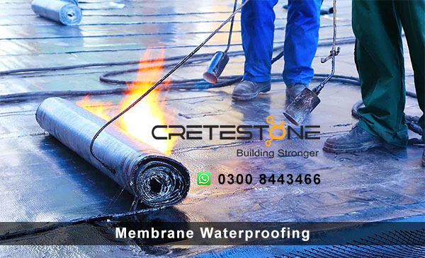 Cement Waterproofing Products in Lahore Pakistan